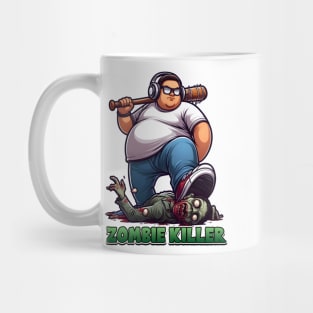 Zombie Killer Mug